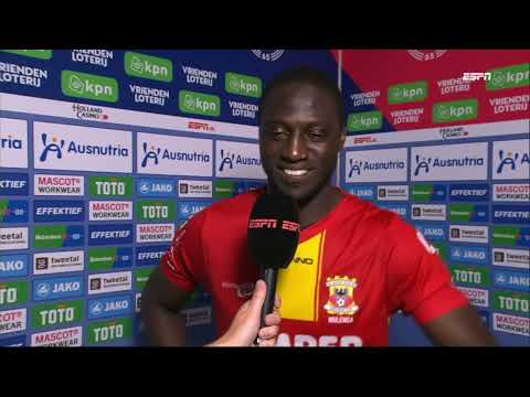 Mulenga geniet van zijn doelpunt: "Mijn God, dit is kwaliteit!" | #heeGAE (3-1)