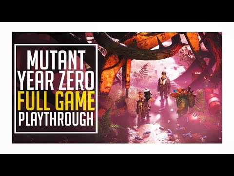 SELMA! - Part 3 - Mutant Year Zero Road To Eden [Let's Play Walkthrough]