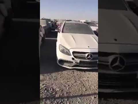 It's sad to see these cars like that