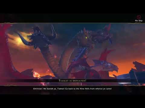 NEVERWINTER - Rise of Tiamat