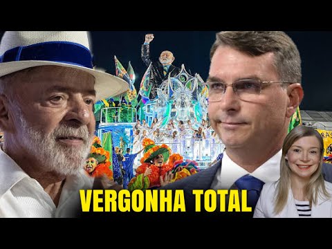 Lula is booed at Carnival and faces complications at the TSE (Superior Electoral Court).