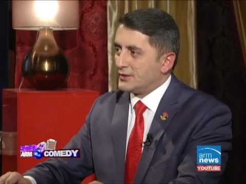 Հյուրանոց ArmComedy 16 - Խաչիկ Ասրյան