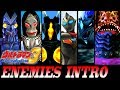Ultraman FE3 - All Enemies Intro ( 1080p HD 60fps )