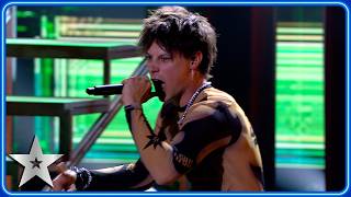 SOS: Britains Got Talent Semi Finals perfomance