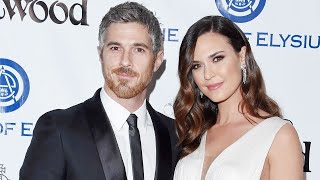 Odette and Dave Annable's relationship timeline includes a split, reconciliation, and more