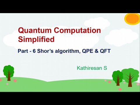 Shor's algorithm with QPE and QFT