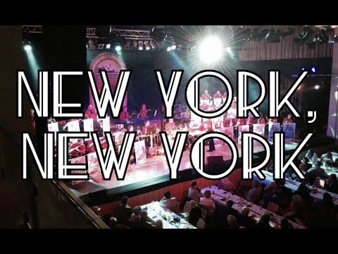 New York, New York by SZ Big Band Bad Hall