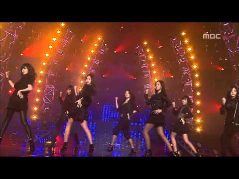 Girls' Generation - Special Stage, 소녀시대 - 스페셜 스테이지, Music Core 20090131