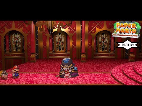 Paper Mario TTYD Switch Part 39 - Grodus