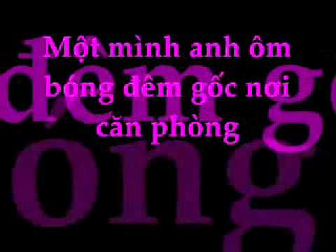 Lonely Xmas - Ung Dai Ve ( lyrics)