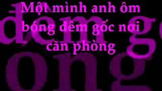 Lonely Xmas - Ung Dai Ve ( lyrics)