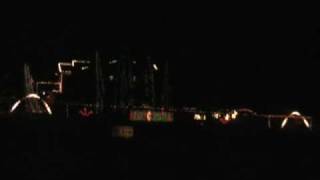 Santa Claus is Coming in a Boogie Woogie Choo-Choo Train