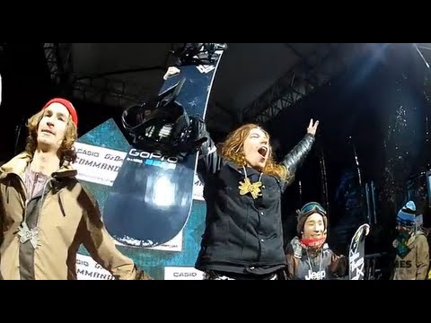 GoPro HD: Champions of the Winter X Games 2012