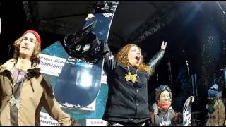 GoPro HD: Champions of the Winter X Games 2012