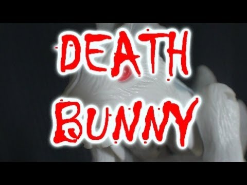 DEATH BUNNY - Halloween Special: An EmGo Skit