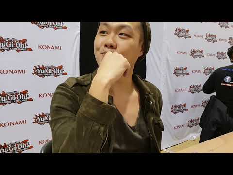 YCS Milan Top8 Sky Striker Deck Profile - Simon He