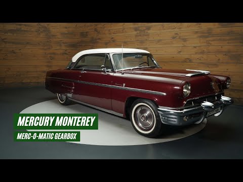 1953 Mercury Monterey (CC-1919387) for sale in Waalwijk, Noord Brabant