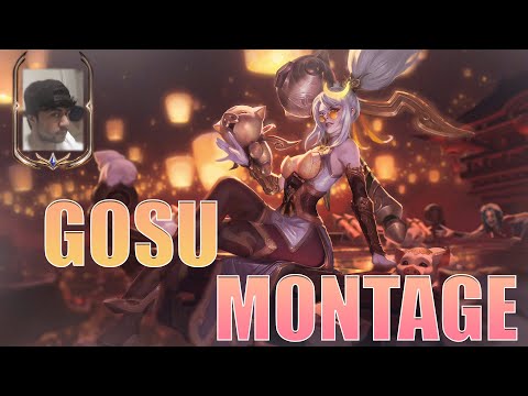 GOSU - Legendary AD Carry