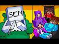 SEN KATİL KİM? Oyununda Hayatta Kaldın - Minecraft
