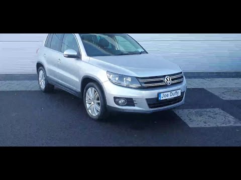 161D44914 - 2016 Volkswagen Tiguan SPORT 2.0TDI 110HP M6F 22,400