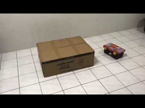 Unboxing Anda Seat Gaming Chair : TIME LAPSE