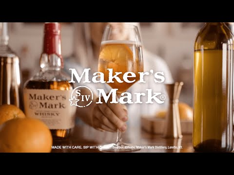 Bourbon Spritz Cocktail | Bourbon Cocktails | Maker's Mark®