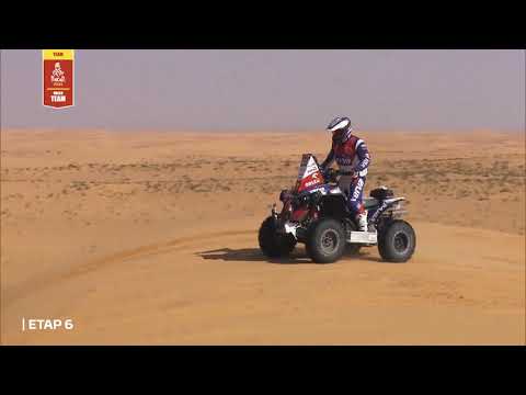 ORLEN Team RAJD DAKAR 2021 - Etap VI