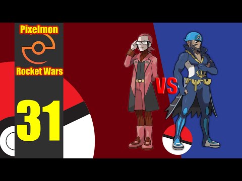 Rocket Wars: Epizoda 31 - Magma vs Aqua