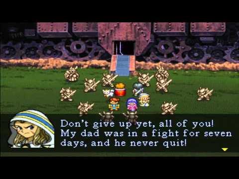 Let's Play Lunar Silver Star Story Complete - Ep.53: The Power of Vane, Mia's Trump Card