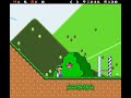 SMW Custom Level Unnamed 1st Level