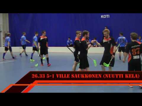 M5D: SB Hurricane - SS Kanuuna II (19.11.2016)