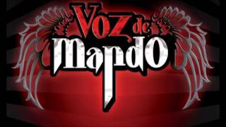 Voz de Mando 2014 Oficialmente Ft Espinoza Paz