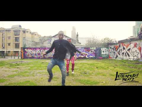 Legendury Beatz Present: 100% AfroDance #2 Ft. @graffiti_kid17 x @Blilnembs - INGA