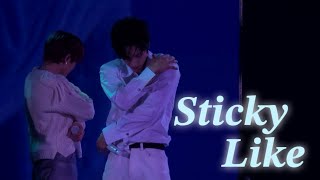 Download lagu 260308 RIIZINGLOUD FINALE Sticky Like Wonbin focus | 스티키라이크 원빈 직캠 #riize #wonbin #라이즈원빈  mp3