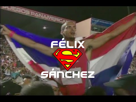 Félix Super Sánchez - Documentary part I