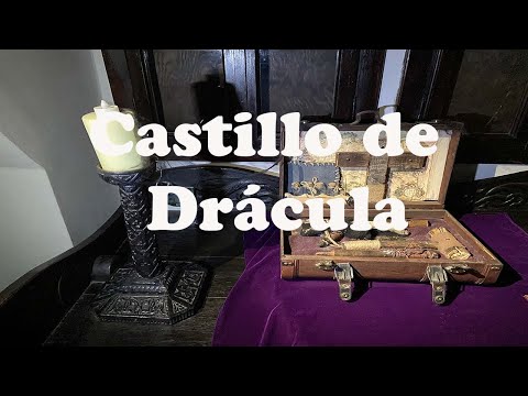CASTILLO DE BRAN | Castillo de Drácula | Transilvania | Rumanía | vlog #6