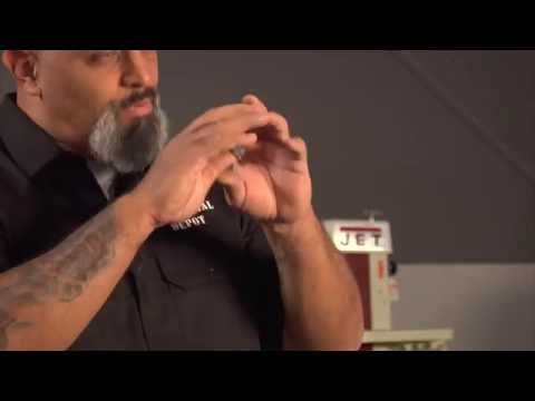 Nuts, Nylok Nut, Jam Nut, Top Lock Nut, with Lou Santiago