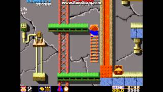 [UKGN Challenge] Bolch vs Pad: Wardner (Mame). Pad's Attempt [1/3]