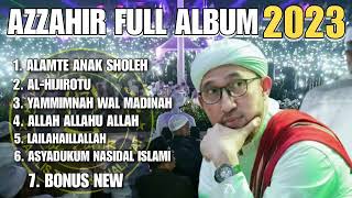 Download lagu AZZAHIR FULL ALBUM TERBARU 2023 || FULL BAS GLERR mp3