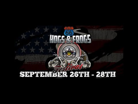 Hogs And Frogs Waynesville Mo
