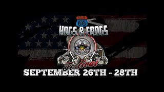 Hogs & Frogs 2025