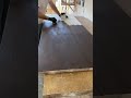 Dark stain!