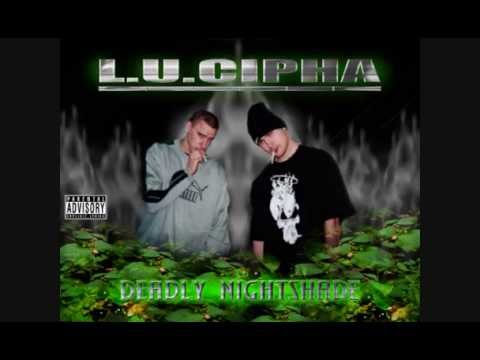 L.U.Cipha - Bump In The Night
