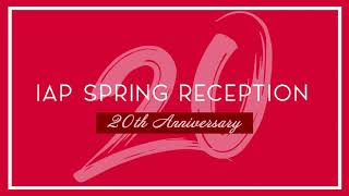 2021 Incentive Awards Program Reception