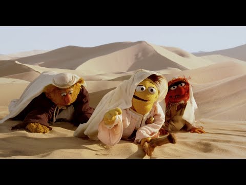 We Just Don't Noah | Muppets Most Wanted | The Muppets