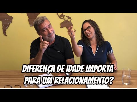 Diferença de idade importa num relacionamento?