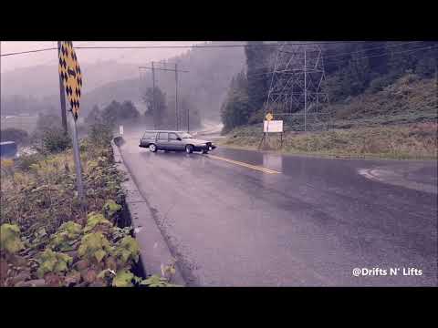 AreaHysteria - Volvo Drift uncut