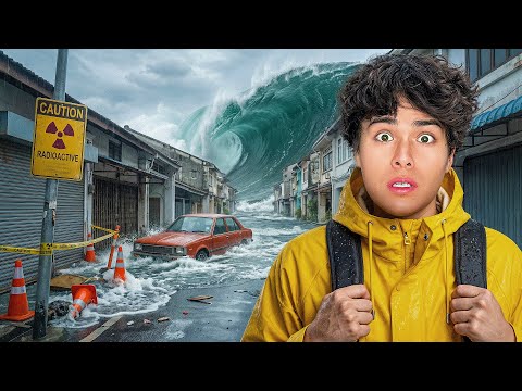 24 HOURS IN THE DEADLIEST SITUATION EVER! | Stokes Twins