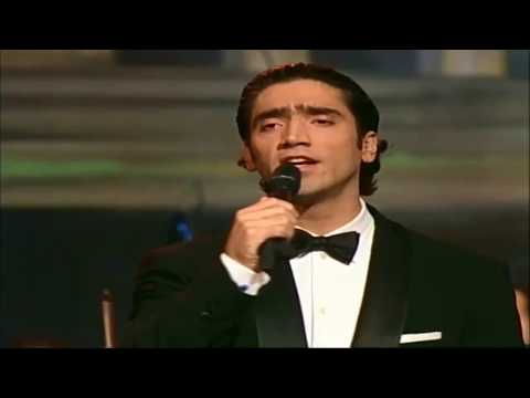 Canción De Cuna Para Jesús - Alejandro Fernandez