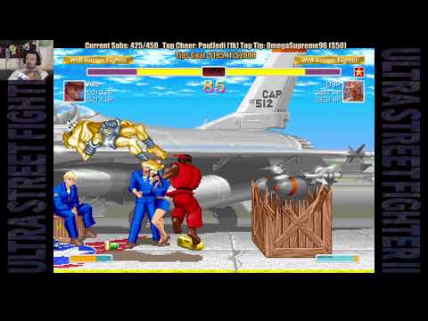 Ultra SF2 Birthday Beatdown 2018 Special pt26 - Dhalsim Slideshow Fun